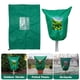 thumbnail image 5 of Funda protectora contra heladas para plantas, con ventana, cremallera y cordón ajustable, ideal para arbustos y árboles pequeños en exteriores., 5 of 7