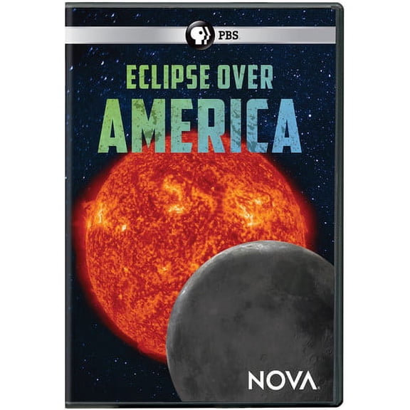 Nova: Eclipse Over America (DVD), PBS (Direct), Documentary