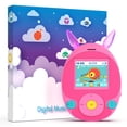 thumbnail image 1 of Reproductor MP3 wiwoo 64GB para niños con Bluetooth, altavoz y juegos, 1 of 3