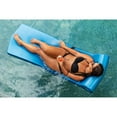 thumbnail image 3 of TRC Recreation Sunsation 1.75" Thick Foam Pool Lounge Float, Metallic Blue, 3 of 10