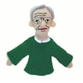 thumbnail image 2 of Finger Puppet - UPG - Noam Chomsky Soft Doll Toys Gifts Licensed New 3556, 2 of 2