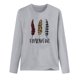 thumbnail image 3 of Pntutb Mujer Navidad top Casual Manga Larga O-cuello Sudadera Pullover Blusa Pntutb Pntutb-4846, 3 of 4