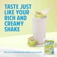 thumbnail image 3 of Milkita Honeydew Banana Strawberry Candy Shake Gluten Free Calcium and Real Milk Individually Wrapped Candy 3 Pack, 3 of 6
