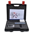 thumbnail image 2 of AKS Metal Detector Metal Scanner 1200m Large Range Positioning Copper Silver Gold Treasure FinderUS Plug 100-240V, 2 of 7