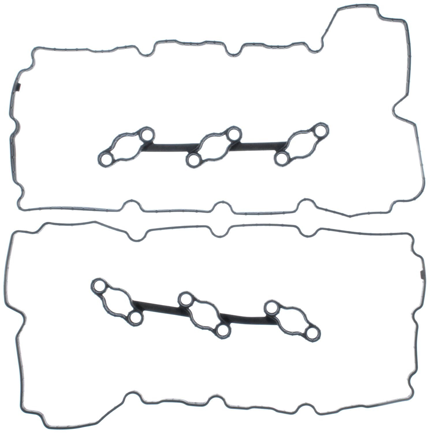 Mahle Engine Valve Cover Gasket Set VS50561 Fits select: 2011-2013 KIA SORENTO, 2010-2012 HYUNDAI SANTA FE