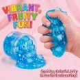 thumbnail image 2 of Kit de slime crujiente con cubos de gelatina, 8 unidades FYJIEKRIGOK, 2 of 8