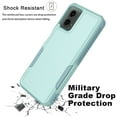 thumbnail image 3 of QJUHUNG For  Moto G 5G 2024 Phone Case  Moto G 5G 2024 Case  Dual Layer Shockproof Heavy Duty Military Grade Protective Case Hybrid Rugged Cover for  G 5G 2024  Blue, 3 of 10