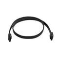 thumbnail image 5 of Monoprice DATA Cable - 1.5 Feet - Black | SATA 6Gbps Cable with Locking Latch, data transfer speeds of up to 6 Gbps, 5 of 6
