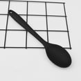 thumbnail image 2 of Cuchara de silicona, cucharón para sopa, cucharas de cocina, utensilios para mezclar, servir y revolver, 2 of 6