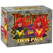 Marvel X-Men Jean Grey & Dark Phoenix Mini Bust 2-Pack