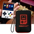 thumbnail image 4 of Protective Cover for MIYOO Mini Plus Game Console Silicone Case Gaming Console Sleeve Skin Anti-Slip with Lanyard for MIYOO Mini Beige Case, 4 of 6