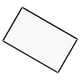 thumbnail image 2 of GOOHOCHY Pantalla de proyección profesional 16:9 de 60 pulgadas para exteriores e interiores, 2 of 8