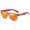 Orange, variant on XZNGL Mens Polarized Sunglasses Sport Mens and Womens Sports Riding Sunglasses Hd Polarized Driving Sunglasses Clear Frame Sunglasses Men
