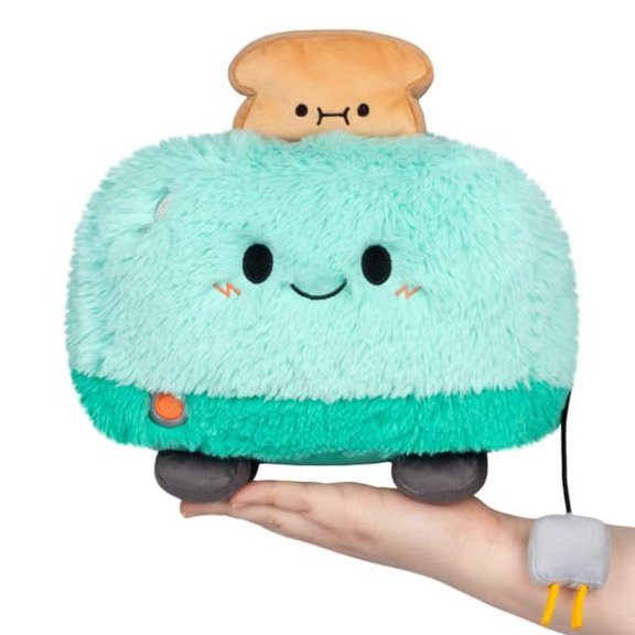 Squishable / Mini Comfort Food Toaster Plush Toy