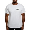 thumbnail image 2 of CafePress - Hawaiian Paddler Ash Grey T Shirt - Men's Classic Graphic T-Shirt, 2 of 5