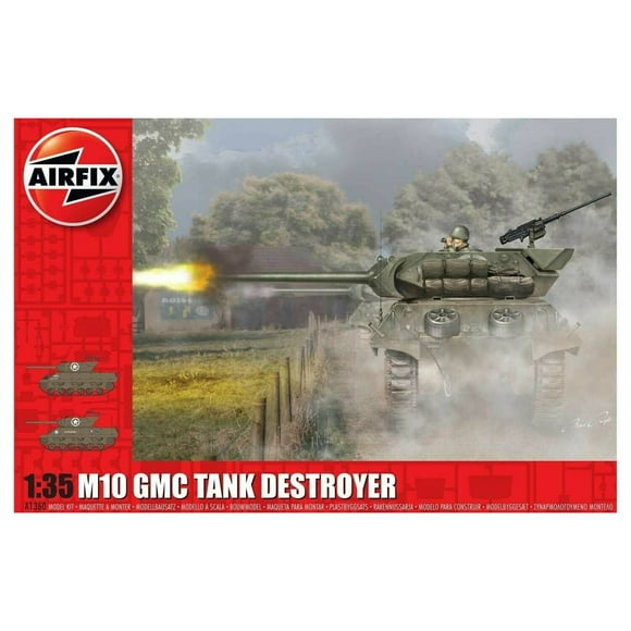 Airfix M10 GMC (U.S. ARMY) AIR01360 (1/35) New