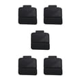 thumbnail image 3 of maskred Directly Replacement for E60 2004 -2007 Car Rear Bumper Towing Eye Hook Cover 51127119151 3XL 5Set, 3 of 6