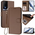 thumbnail image 2 of Funda Cartera GANGXUN para TCL 50 XE – Cierre Magnético, Protección RFID, Correa Desmontable, Compatible con Carga Inalámbrica, 2 of 6