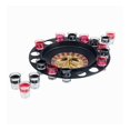 thumbnail image 4 of Juego de ruleta para casino con 16 tragos y bebidas de 180 ml de capacidad, 4 of 4