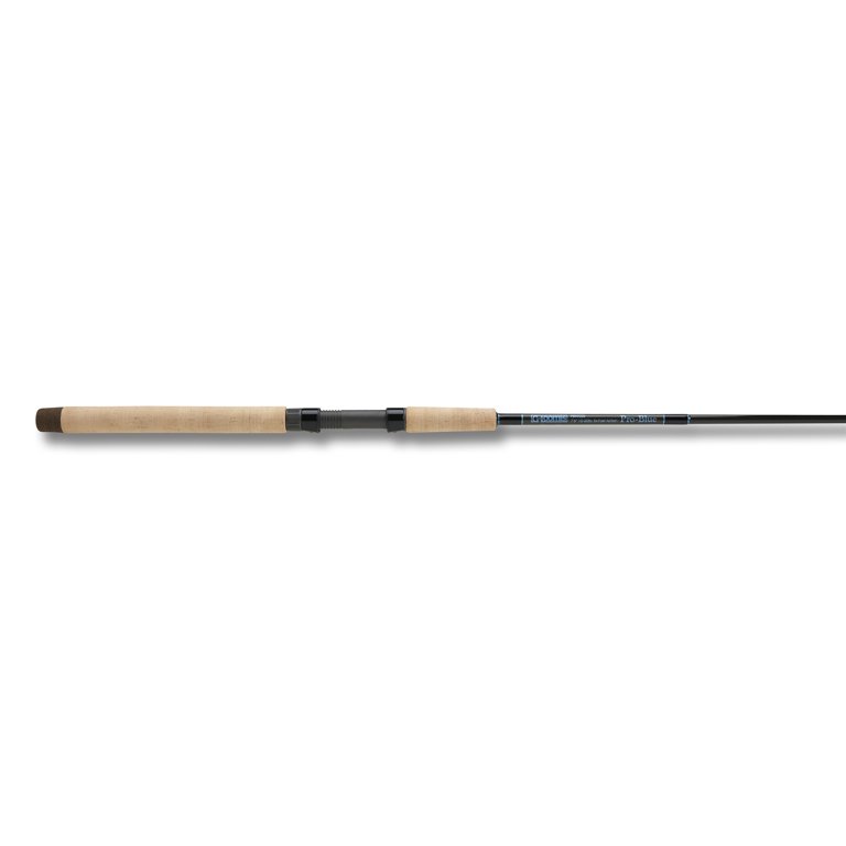 G-STYLE 8.0 XXX-HEAVY 　　　　　7.6XXX-HEAVY Pro Blue Series Spinning Rod, Heavy, 7'0