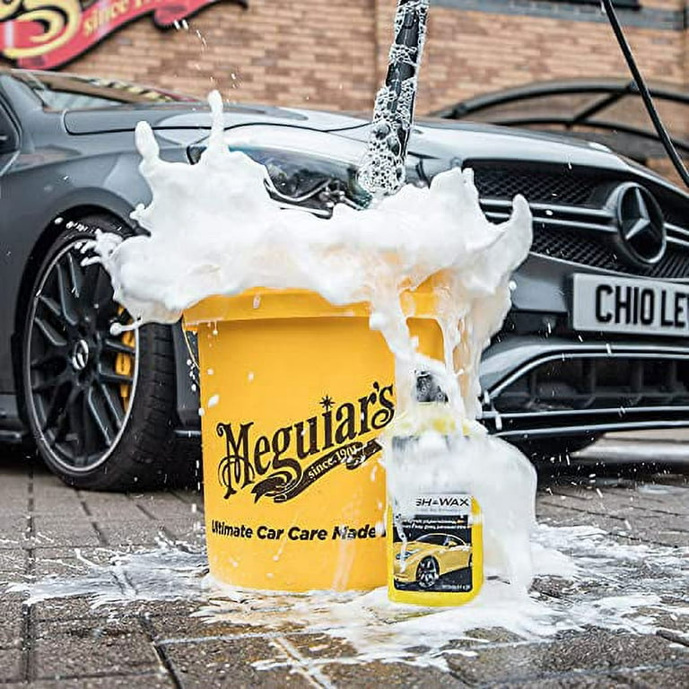 Meguiar's G17748 Ultimate Wash & Wax, 48 oz - Superior Liquid Car