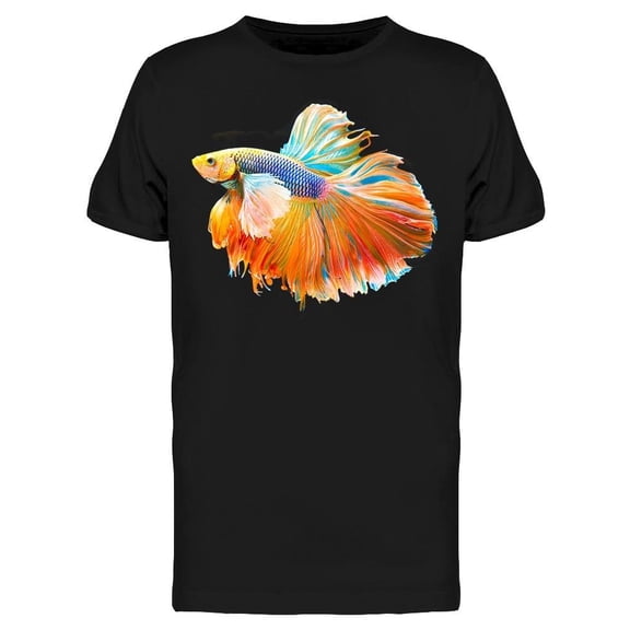 Colourful Betta Tee Men's -Image by Shutterstock