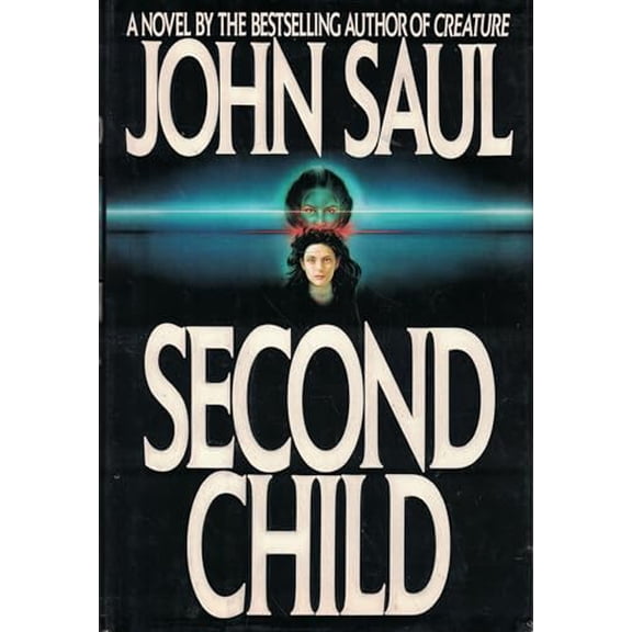 Pre-Owned Second Child (Hardcover) 0553058770 9780553058772