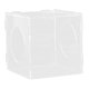 thumbnail image 4 of Caja recolectora de polvo para amoladora, carcasa de acrílico transparente, cubierta antipolvo para pulido, 30x30x30cm, 4 of 9