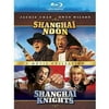 Shanghai Noon / Shanghai Knights: 2-Movie Collection