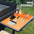 thumbnail image 4 of Yhsdtq , Tapis de Cuisson Antiadhésif, Tapis d'Outil Résistant à la Chaleur, Facile à Nettoyer, pour Cuisine, Protection Barbecue, Silicone de Qualité Alimentaire, Lavable au Lave-Vaisselle, pour Cuisson à Domicile, Accessoire de Cuisson, 4 of 8
