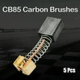 thumbnail image 2 of Remplacer les Moteurs à Course Intermittée avec des Brosses en Carbone Cb459 5 Pcs, Compatible avec Ga 5030, Performance Fiable, 2 of 8