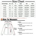 thumbnail image 3 of Darzheoy Girl's Winter Jacket Long Puffer Coat Fleece Outerwear Jacket with Hoodie Waterproof, 3 of 8