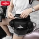 thumbnail image 3 of BSDDP Bolsa de tanque frontal para motocicleta Bolsa de almacenamiento de gran capacidad a la moda, 3 of 8