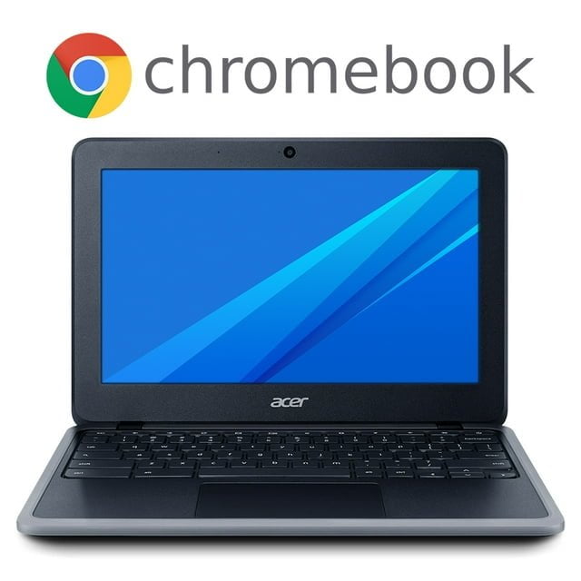 Acer Chromebook 11 Renewed Laptop: 4GB RAM, 16GB SSD, HDMI