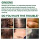 thumbnail image 2 of NEW Herbal Spray Regrowth Nourishing Ginger Oil Serum Promote Quickly Grow Thick Hair Growth Products, 2 of 4