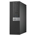 thumbnail image 2 of Restored Dell OptiPlex 7070 SSF Desktop Computer, Intel Core i7-9700 9th Gen, 16GB RAM, 512GB SSD, DVD+/-RW, Wi-Fi, Windows 11 Pro (Refurbished), 2 of 4