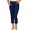/c159Navy867, variant on CUZIBR Women'S Yoga Pants With Pocket High Waist Slim Fit Legging Stretch Workout Trendy Pants Casual Gym Daily Activewear Leisure Dates Trousers,Black,L