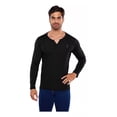 thumbnail image 1 of Playera Manga Larga Para Hombre Cuello Aletilla - Alfani, 1 of 8