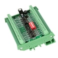 thumbnail image 2 of Carte de Conversion de Niveau 1 Pce Module de Conversion NPN/PNP à 8 Canaux Module de Conversion de Niveau Élégant et Moderne, 2 of 5