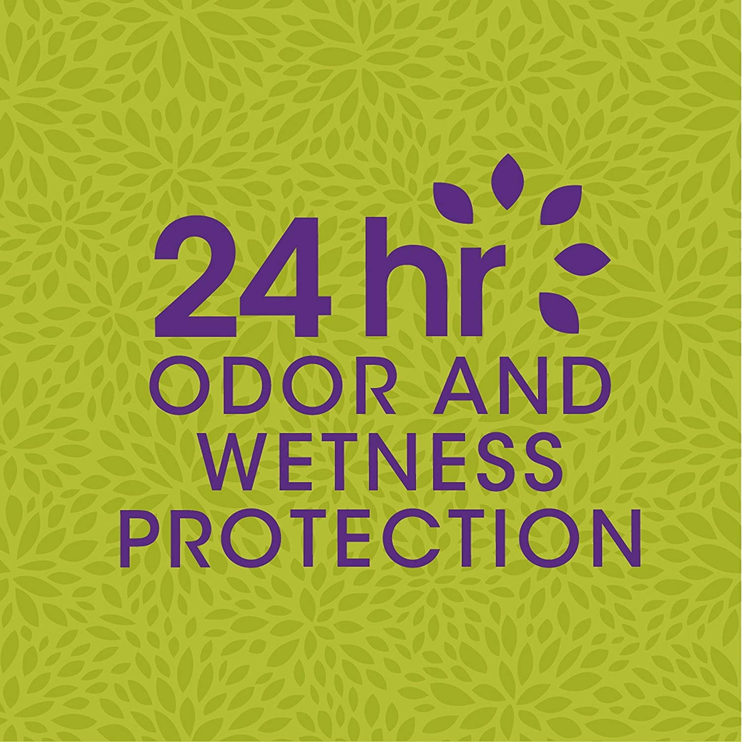 Ban Anti-Perspirant Deodorant Regular 24HR Odor Protection, 3.5 oz, 4-Pack