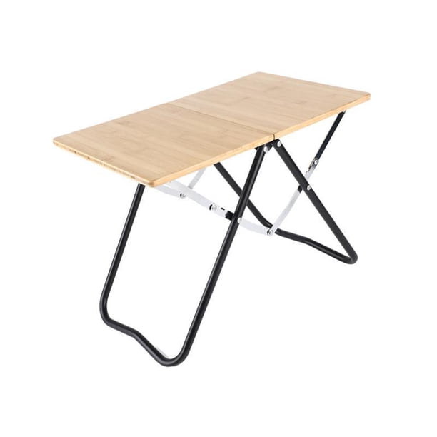 Mesa de camping plegable, mesa de exterior, mesas de camping, mesa plegable para cocinar, patio, interior y exterior