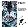 thumbnail image 4 of Shisuyan Electric Soldering Iron Rack Universal Arm Simple and Multifunctional Soldering Station Universal Arm Clips (Black), 4 of 8