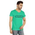 thumbnail image 2 of Inkmeso Men's Printed Graphic Dad Joke Champion Tshirt Jersey Shirt Funny Quote Tee Shirt For Daddy/Fathers, 2 of 6