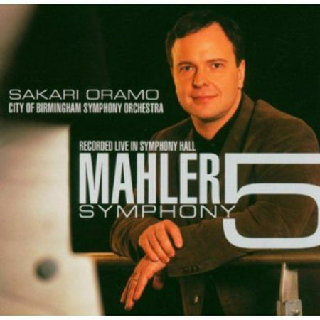 Mahler : Symphony No 5 In C-Sharp Minor Live Recording