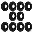 thumbnail image 2 of AC Compressor Oil Seal, Black AC Compressor Shaft Seal Kit 10 PCS Complete Stable  For DKS32C AC Compressor, 2 of 8