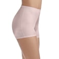 thumbnail image 3 of Radiant by Vanity Fair Women's 3 Pack Undershapers Light Control Boyshort Panty, Style 3442301, 3 of 8