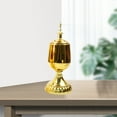 thumbnail image 4 of Burner Gold-plated Censer Ornaments Crafts 2 Style 2, 4 of 8