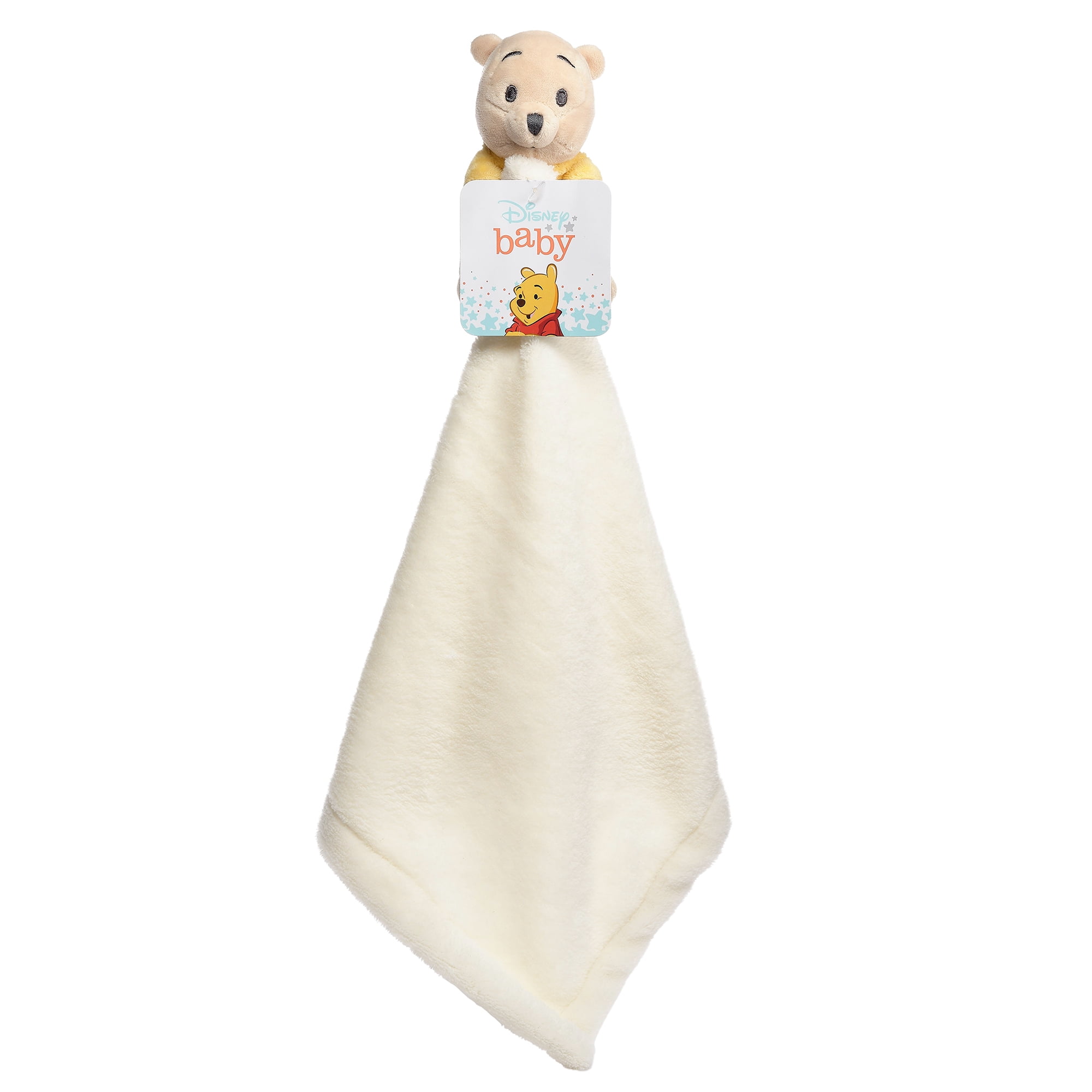 Lambs Ivy Disney Baby Little Winnie the Pooh Lovey Plush