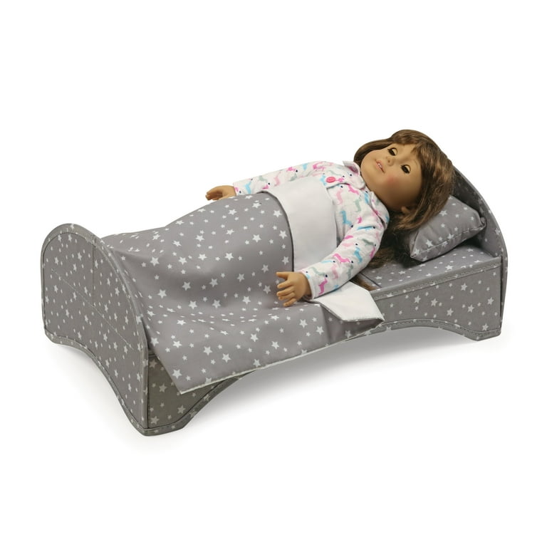 American girl doll travel bed cheap