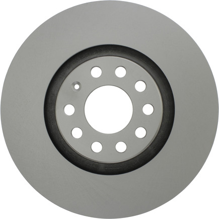 GCX ROTOR WITH FULL COATING AND HIGH CARBON CONTENT